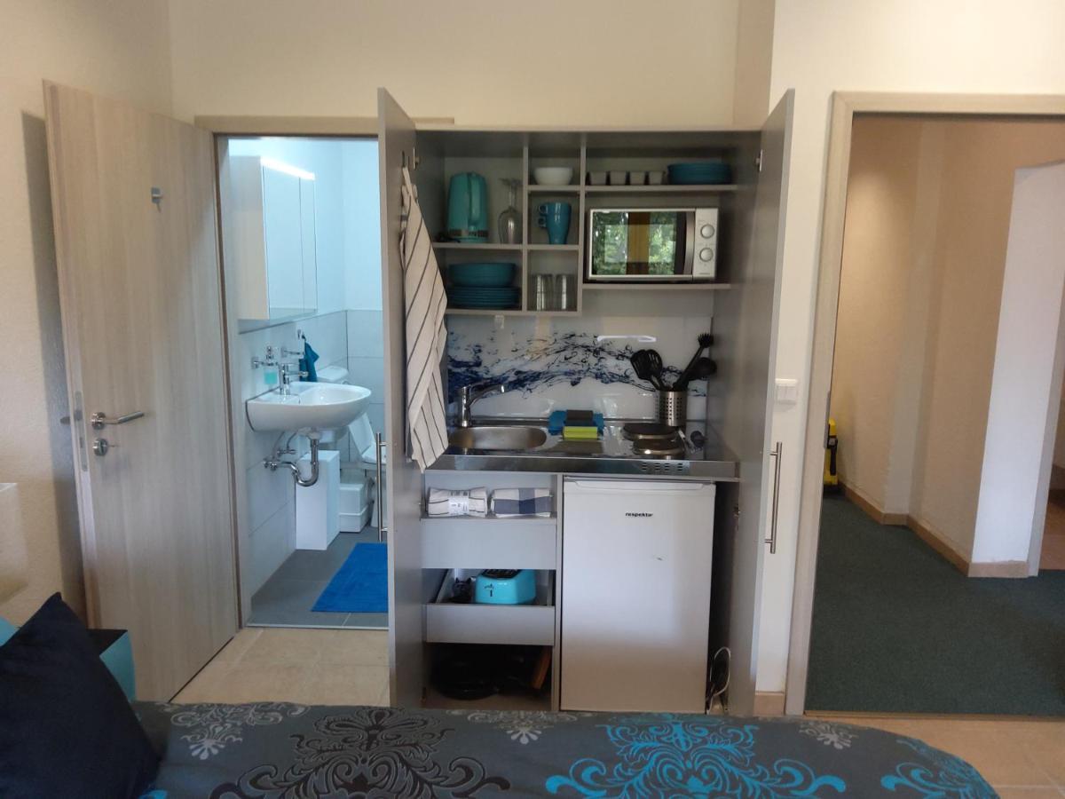 Apartmán Tante Emma Sydney Paderborn Exteriér fotografie