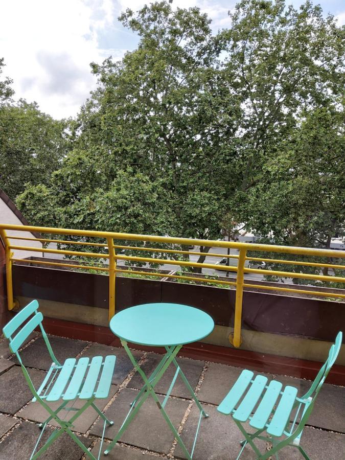 Apartmán Tante Emma Sydney Paderborn Exteriér fotografie