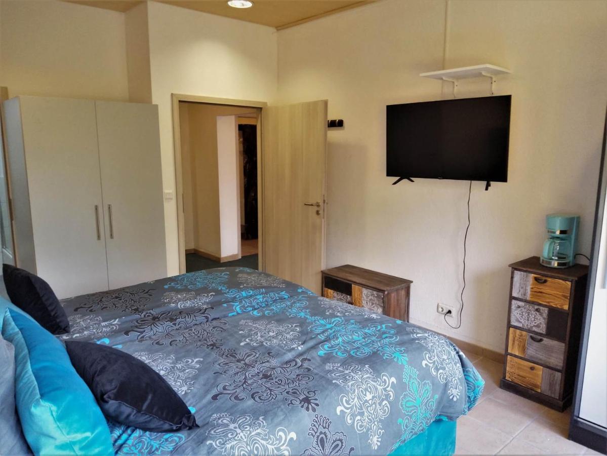 Apartmán Tante Emma Sydney Paderborn Exteriér fotografie