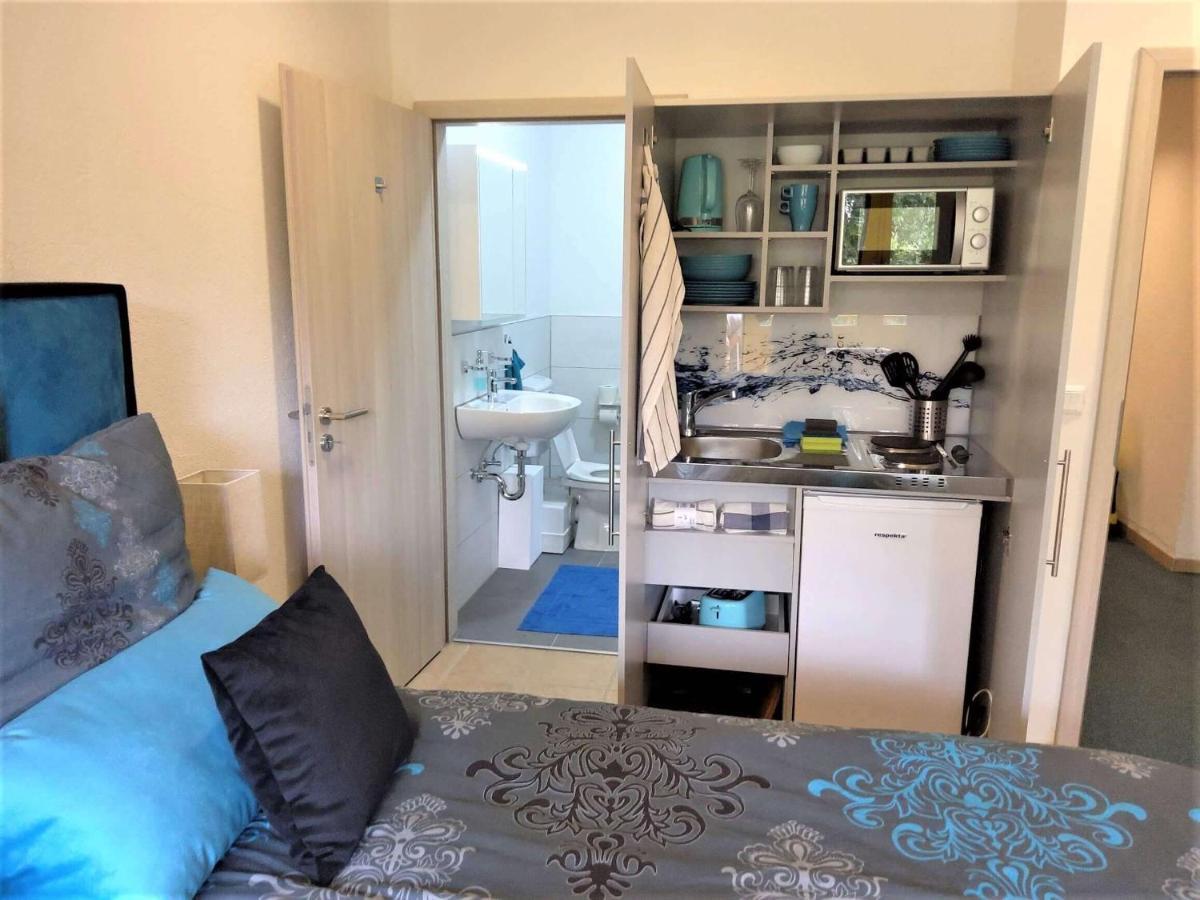 Apartmán Tante Emma Sydney Paderborn Exteriér fotografie