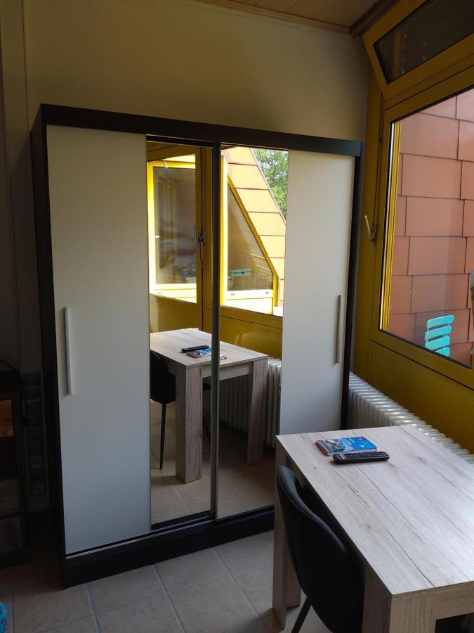 Apartmán Tante Emma Sydney Paderborn Exteriér fotografie